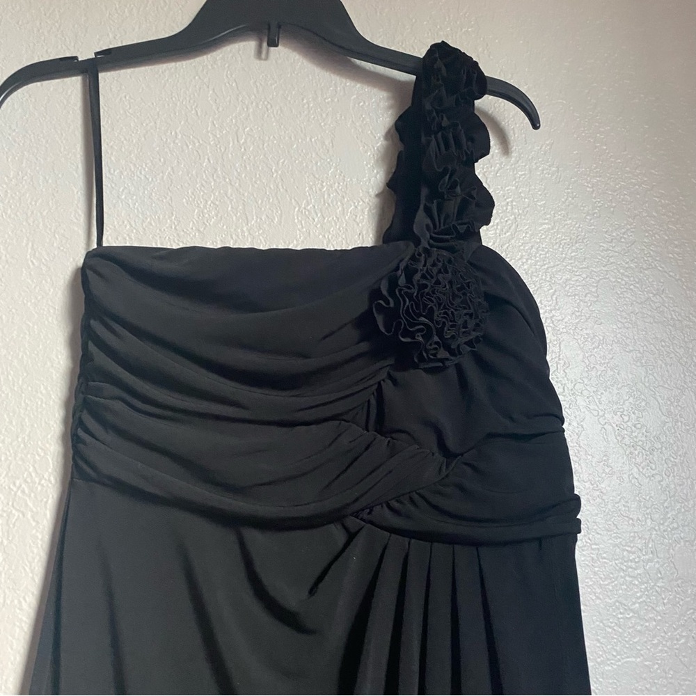 Black ENFOCUS Dress
